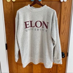 Elon University Woolly threads